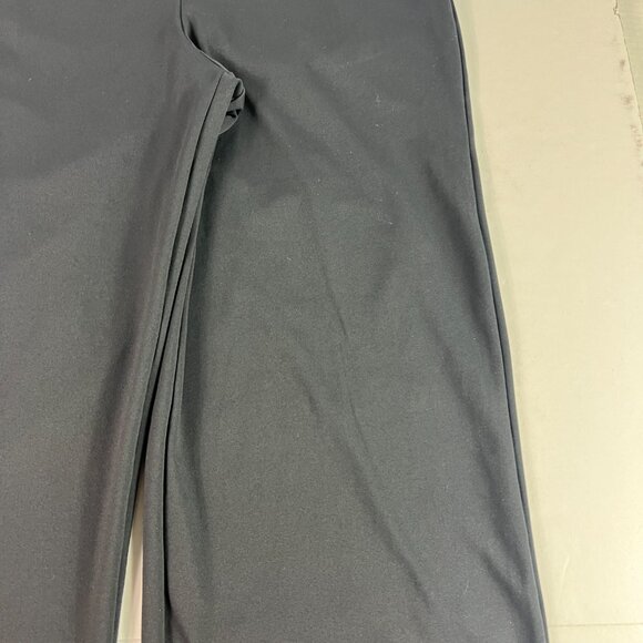 Halara Flex Pants Women's 28x29* High Waisted Straight Black Stretch Work Tag M - Picture 3 of 16